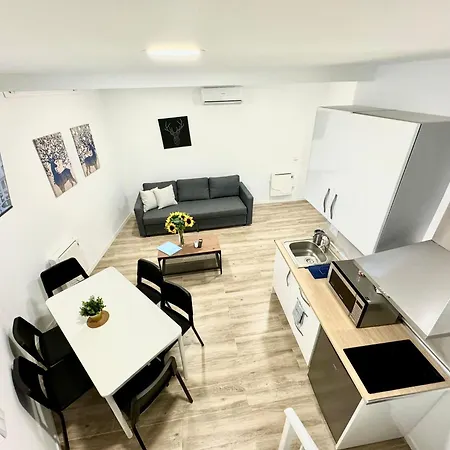 Connection - Universidad By Oshun Apartment *