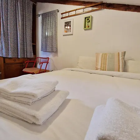 Santa Ana, Buhardilla En La Latina Dos Appartement Madrid