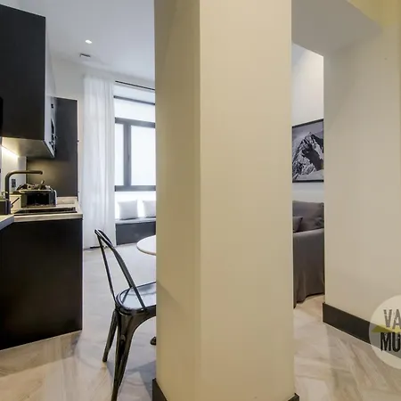 Iconic En Plena Plaza Del Carmen 4pax E3 Apartment Madrid