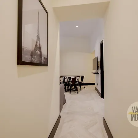 Apartment Deluxe En El Centro De 9pax E3 *