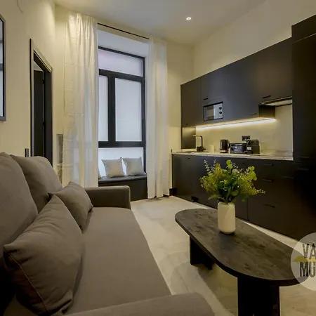 Apartment Deluxe En El Centro De 9pax E3