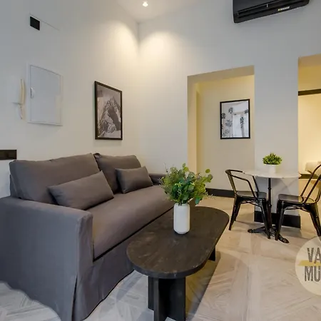Iconic En Plena Plaza Del Carmen 4pax E3 Apartment Madrid