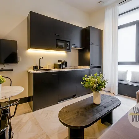 Iconic En Plena Plaza Del Carmen 4pax E3 Apartment *