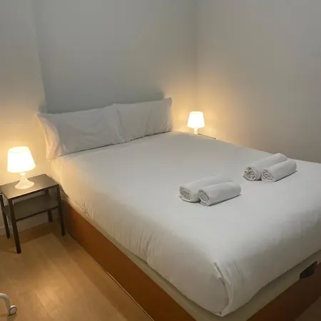 Apartment Exyca Plaza Castilla *