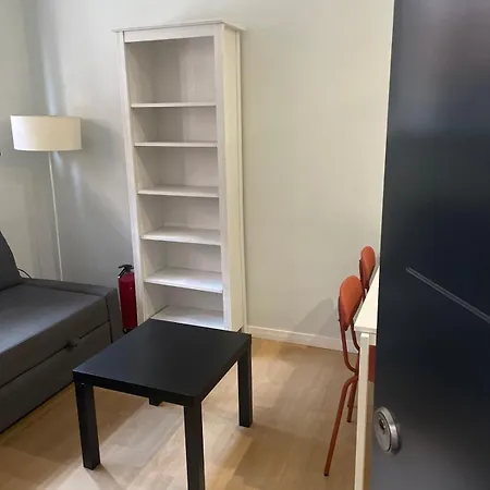 Exyca Plaza Castilla Apartment
