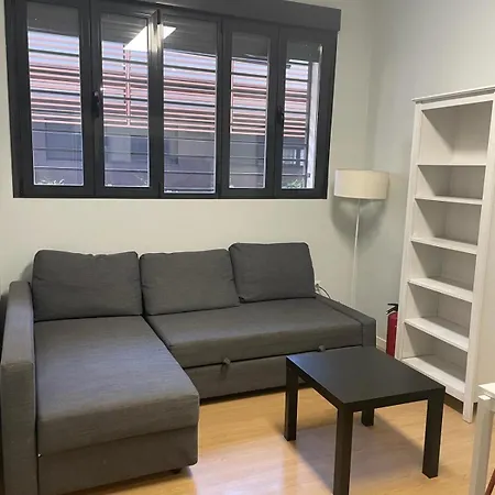 Apartment Exyca Plaza Castilla
