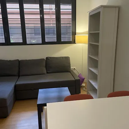 Exyca Plaza Castilla Apartment Madrid