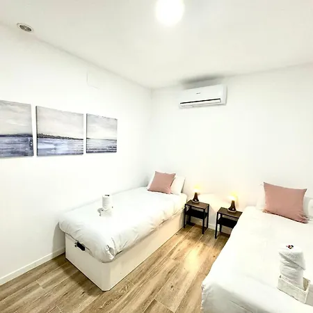 Apartment Connection - Universidad By Oshun Madrid