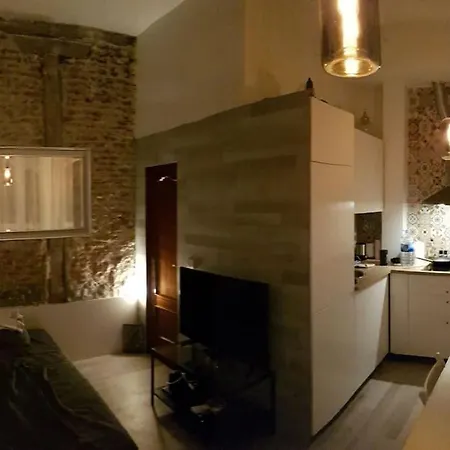 Apartment En El Centro De Ii