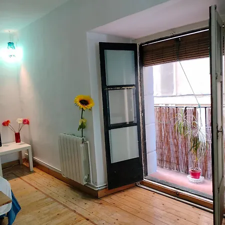 Gran Con Balcon En Tirso De Molina Habitación en casa particular