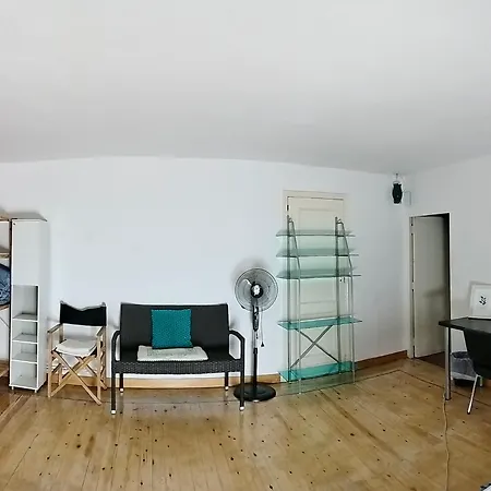 Habitación en casa particular Gran Con Balcon En Tirso De Molina