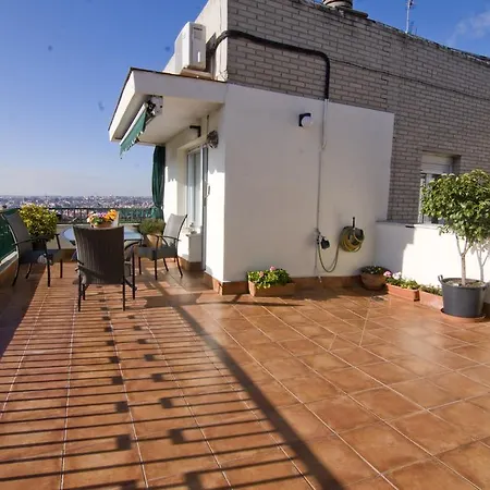 Apartment Atico Latina Madrid