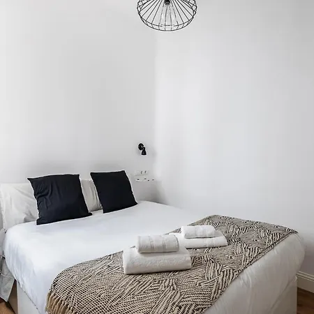 Apartment Waou Auditorio Nacional - Alquiler Corta Duracion *