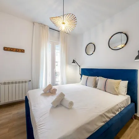 1bedroom 1bathroom Furnished - Rios Rosas - Equipped In Business Area - Mintystay Apartamento Madrid