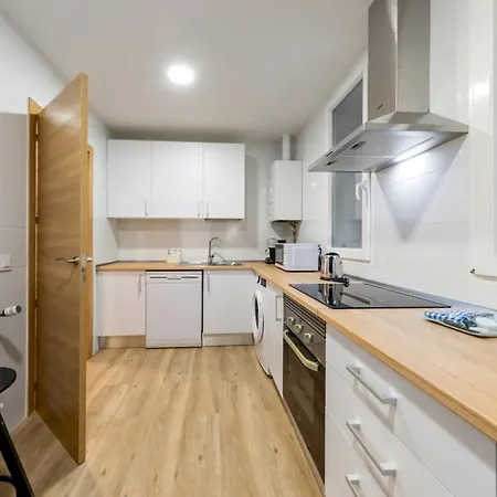 Apartamento 1bedroom 1bathroom Furnished - Rios Rosas - Equipped In Business Area - Mintystay Madrid