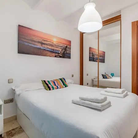 2 Bedroom 1 Bathroom Furnished - Sol - Cozy Vintage - Mintystay Apartment Madrid