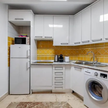 2 Bedroom 1 Bathroom Furnished - Sol - Cozy Vintage - Mintystay Apartment