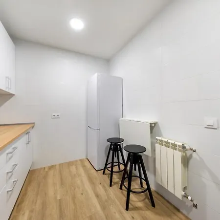1bedroom 1bathroom Furnished - Rios Rosas - Equipped In Business Area - Mintystay * Madrid