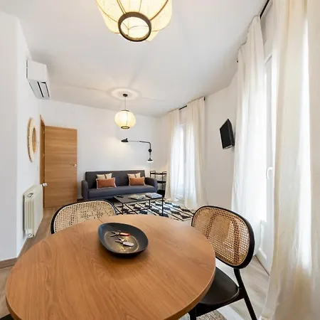 1bedroom 1bathroom Furnished - Rios Rosas - Equipped In Business Area - Mintystay Apartamento