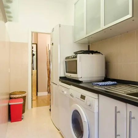 Bright Cozy - Retiro Centre Apartment