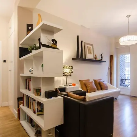 Bright Cozy - Retiro Centre