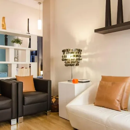 Bright Cozy - Retiro Centre Madrid