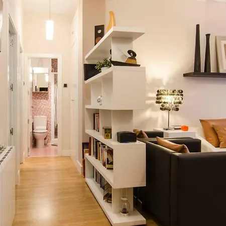 Apartment Bright Cozy - Retiro Centre