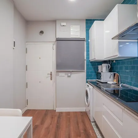 Cozy Apartment-1bedroom 1bathroom-lavapies