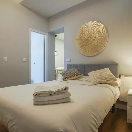 Cozy Apartment-1bedroom 1bathroom-lavapies Apartment *
