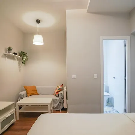 Cozy Apartment-1bedroom 1bathroom-lavapies * Madrid