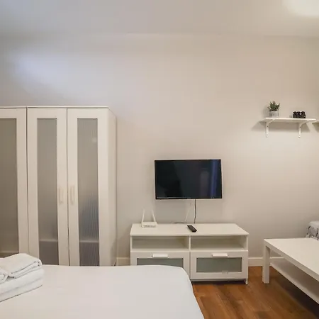 Cozy Apartment-1bedroom 1bathroom-lavapies * Madrid