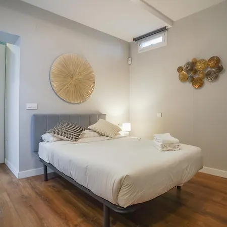 Cozy Apartment-1bedroom 1bathroom-lavapies Apartment Madrid