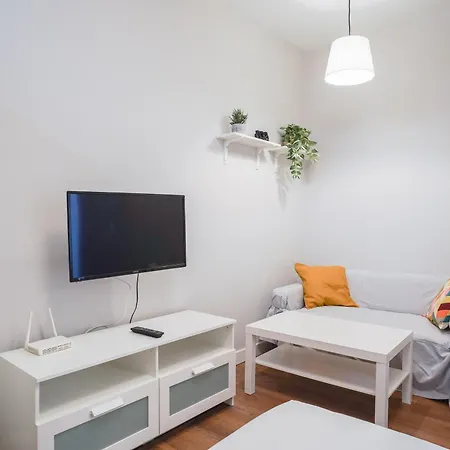 Cozy Apartment-1bedroom 1bathroom-lavapies * Madrid