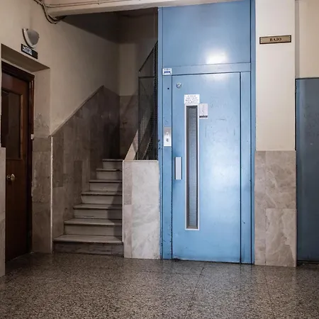 Apartment Luminoso & Moderno 4 En Retiro *