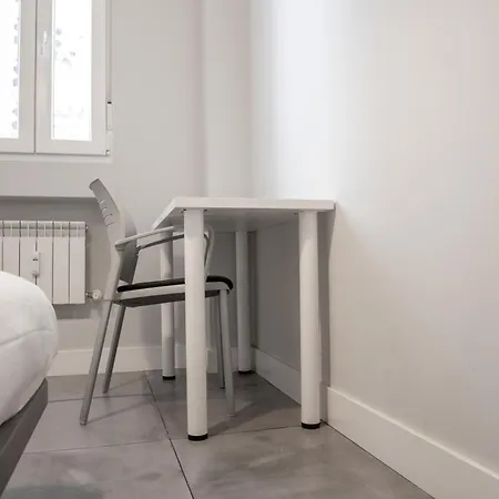 Luminoso & Moderno 4 En Retiro Apartment *