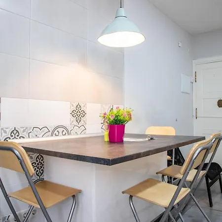 Apartment Luminoso & Moderno 4 En Retiro Madrid
