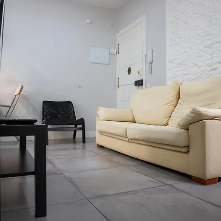 Apartment Luminoso & Moderno 4 En Retiro