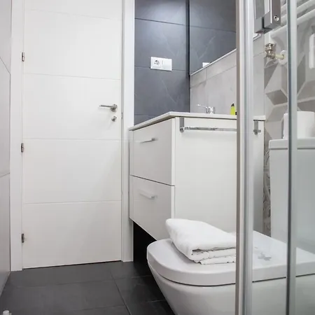 Luminoso & Moderno 4 En Retiro Apartment *