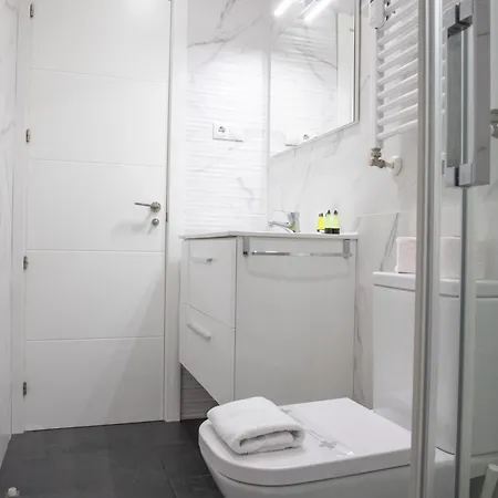 Apartment Luminoso & Moderno 4 En Retiro *