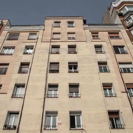Apartmán Luminoso & Moderno 4 En Retiro