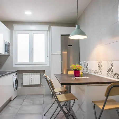 Luminoso & Moderno 4 En Retiro Madrid