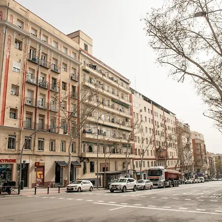 Luminoso & Moderno 4 En Retiro Apartment