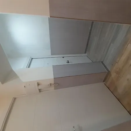Acogedor Entre Sol Gran Vía Y Palacio Apartamento