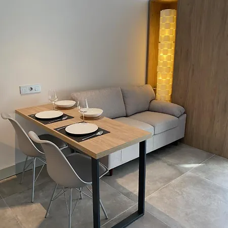Apartment Tetuan Places