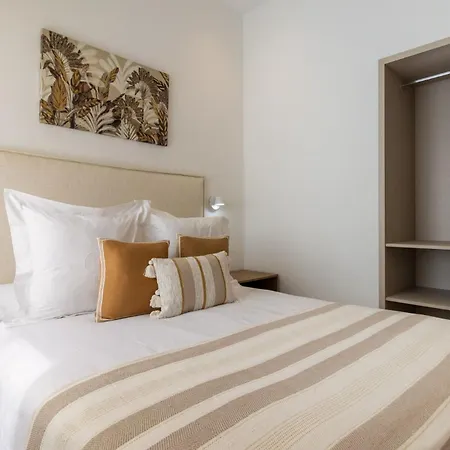 Trendy Malasana For 4 Ideal Getaway, Madera Ii Apartment