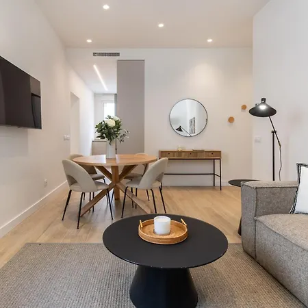 Trendy Malasana For 4 Ideal Getaway, Madera Ii Apartment