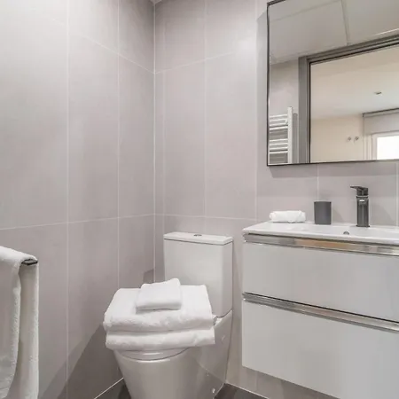 Apartment Charming Ground-floor With Private Terrace Latina Toledo I *