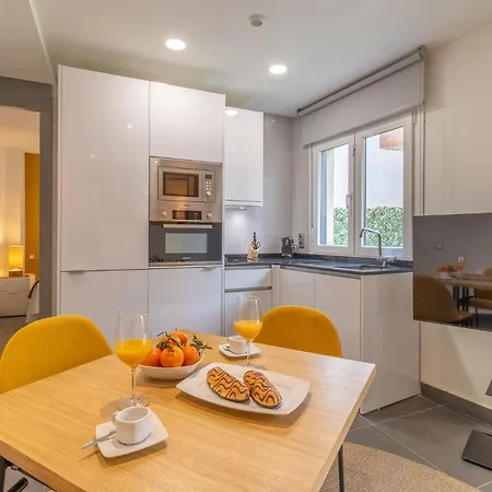 Charming Ground-floor With Private Terrace Latina Toledo I Apartment Madrid