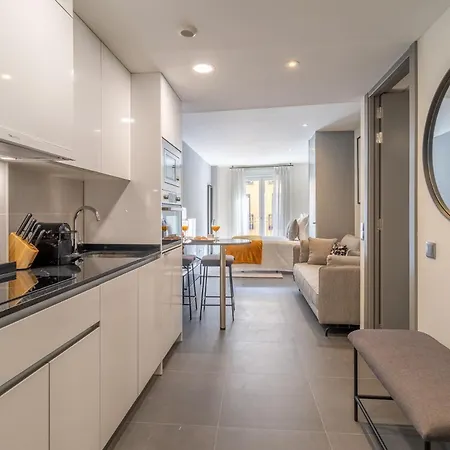 Cozy Loft In The Heart Of - La Latina District Latina Toledo Vi Apartment Madrid