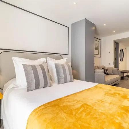 Cozy Loft In The Heart Of - La Latina District Latina Toledo Vi Madrid